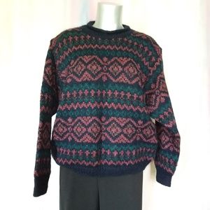 Vintage Winter Sweater